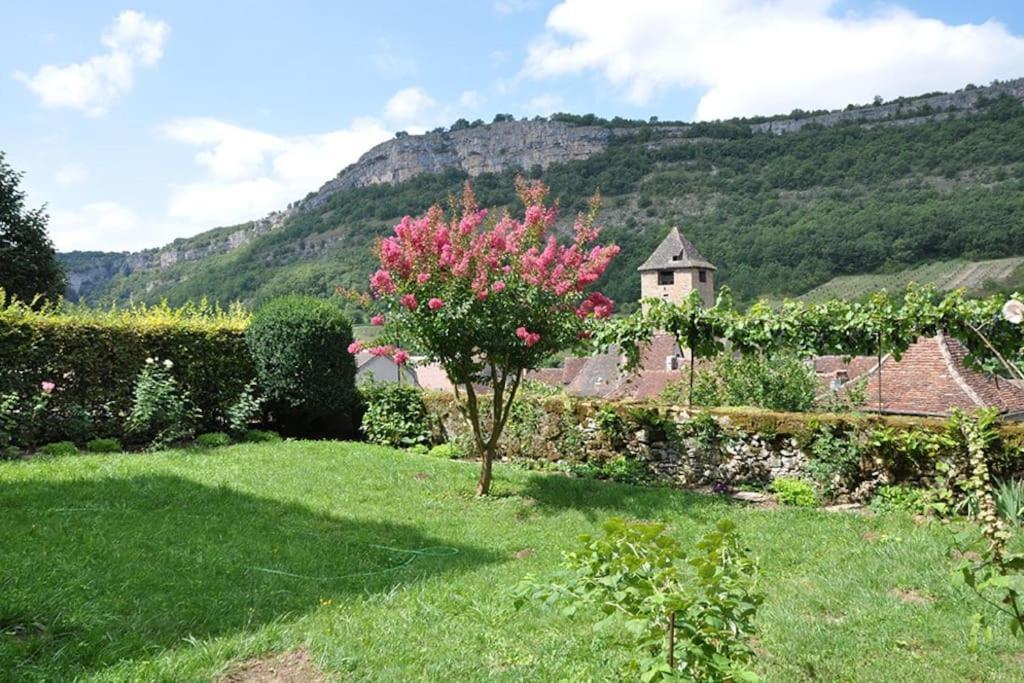 Villa Chateau De Busqueilles - La Couple Autoire Exterior foto